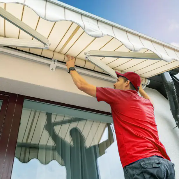 Installatore di Palma Tende da sole Milano